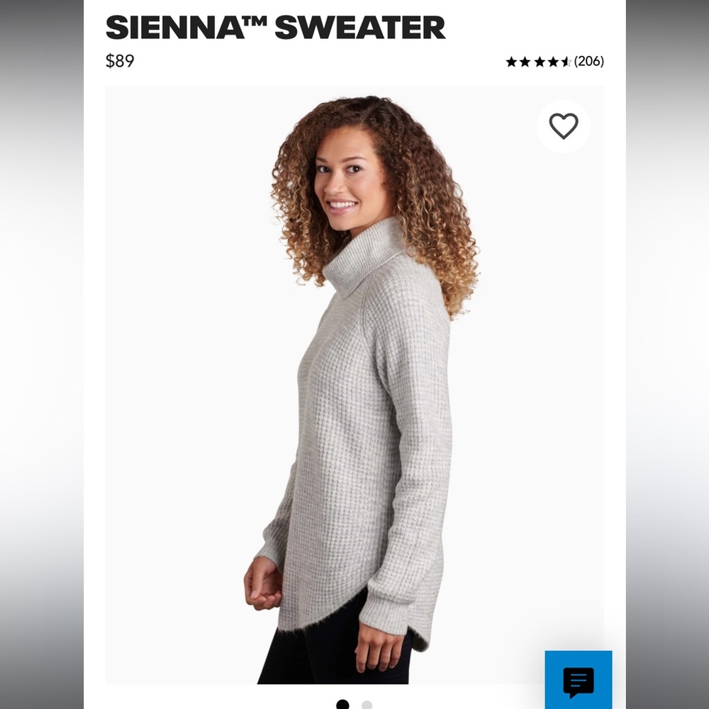 Kuhl SIENNA™ SWEATER